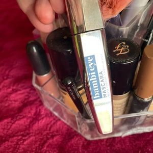 Whole caddy with tons of name brand make up